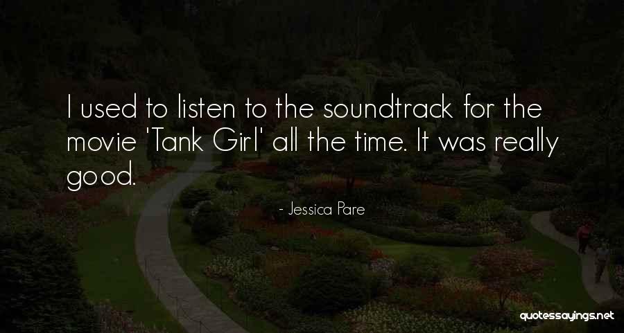 Jessica Pare Quotes 1062168