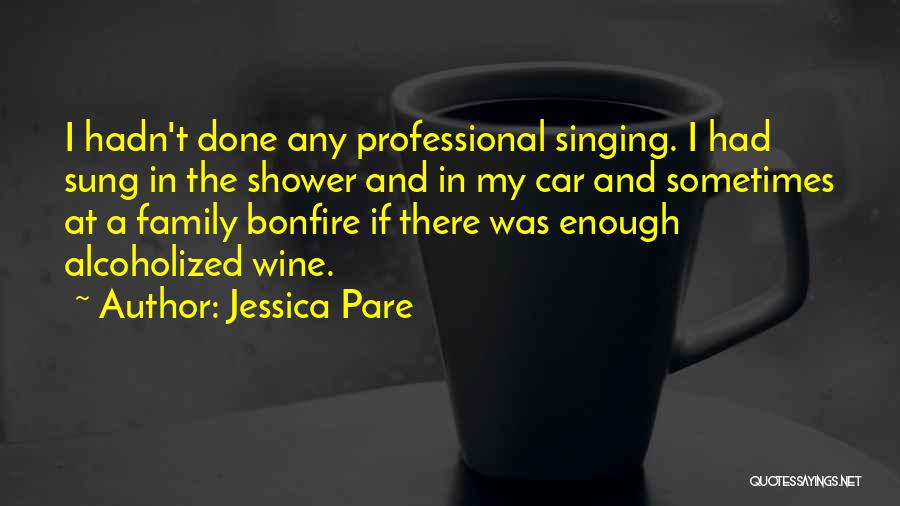 Jessica Pare Quotes 1148101