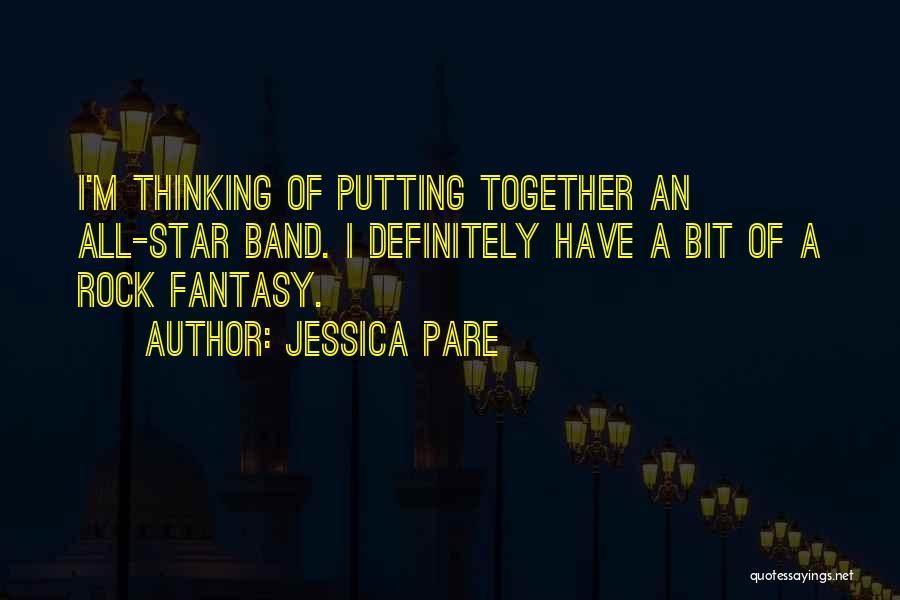 Jessica Pare Quotes 1863349