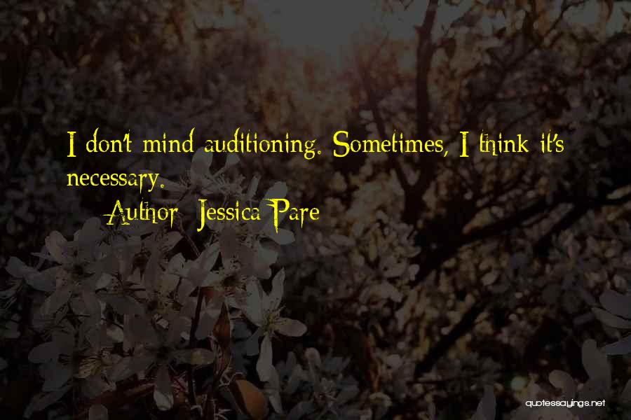 Jessica Pare Quotes 824053