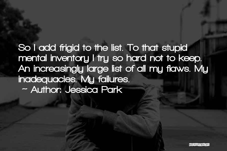 Jessica Park Quotes 1099109