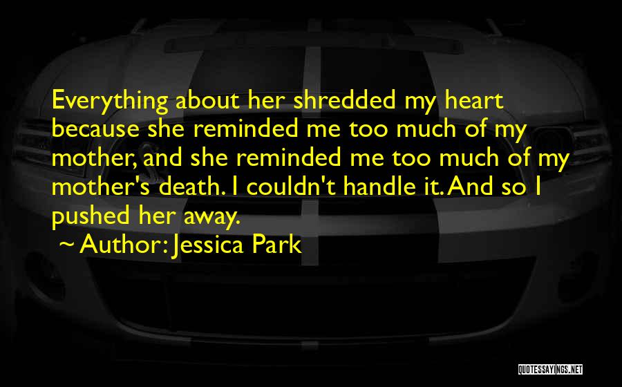 Jessica Park Quotes 1186050