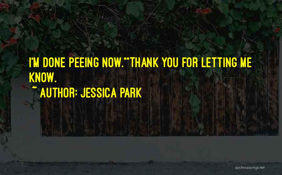 Jessica Park Quotes 1196732