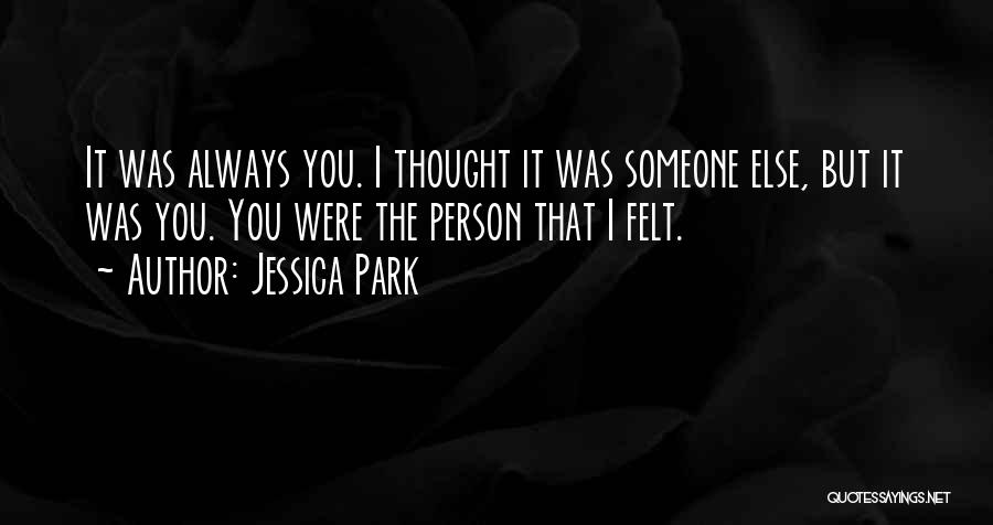 Jessica Park Quotes 1265863