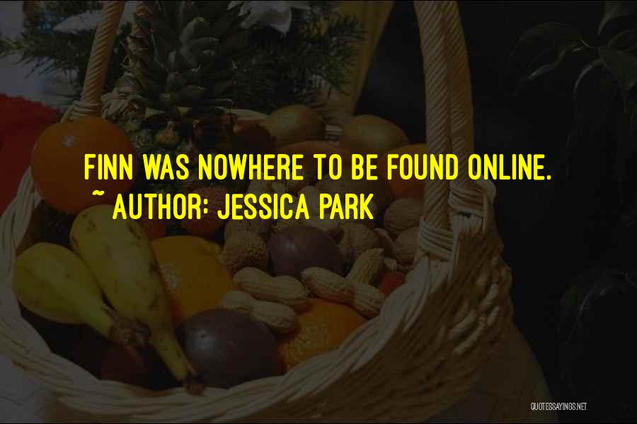 Jessica Park Quotes 1281092