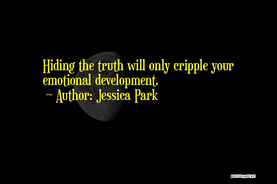 Jessica Park Quotes 1352128