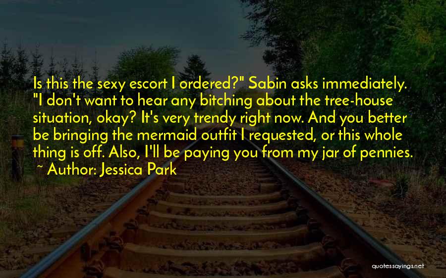 Jessica Park Quotes 1390566