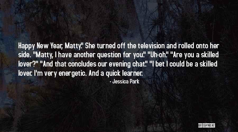 Jessica Park Quotes 1493981