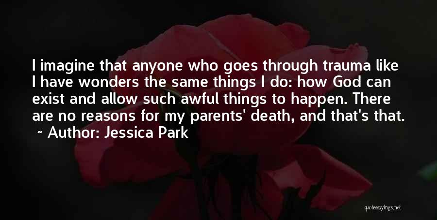 Jessica Park Quotes 1595271