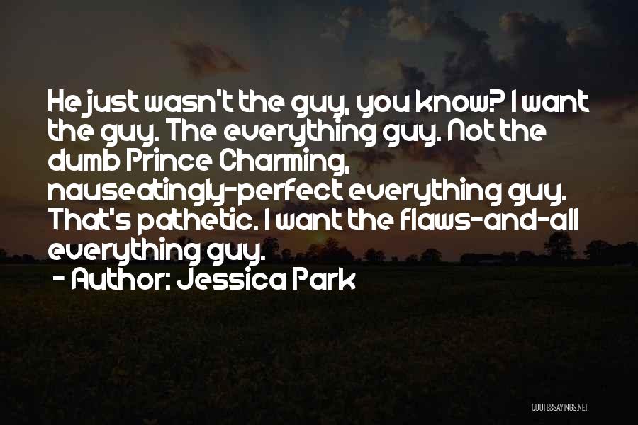 Jessica Park Quotes 1937841