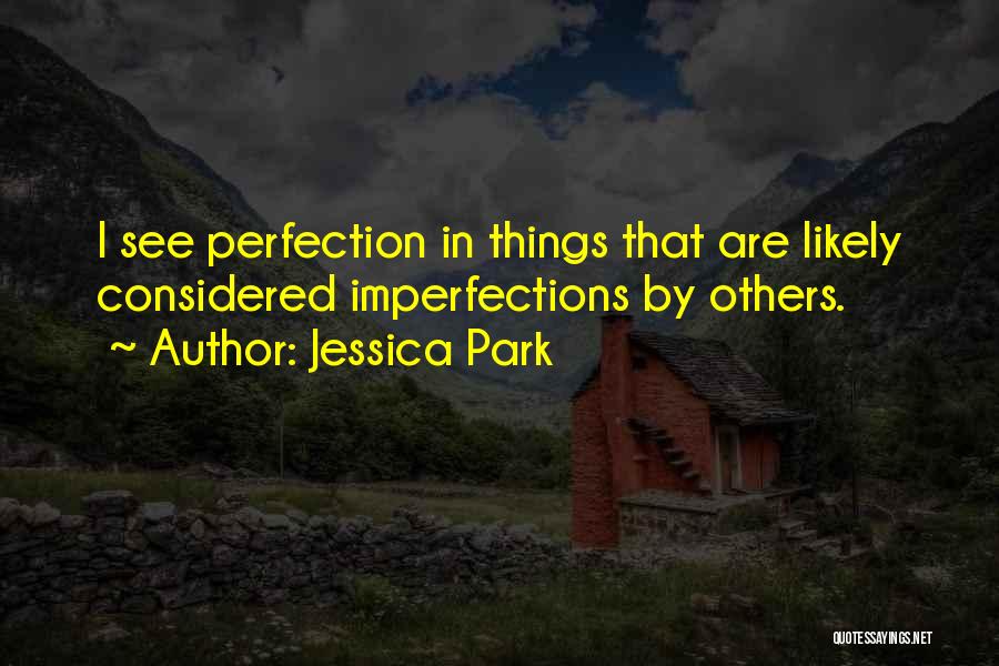 Jessica Park Quotes 1954670