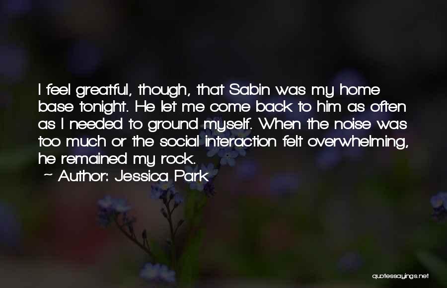 Jessica Park Quotes 1955721