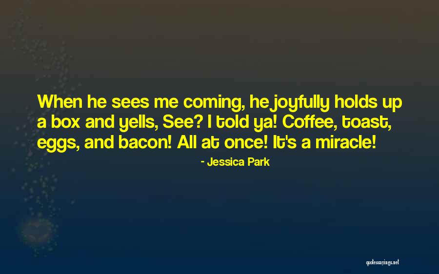 Jessica Park Quotes 1985924