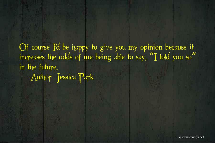 Jessica Park Quotes 2048248