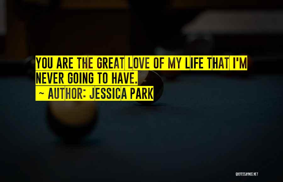 Jessica Park Quotes 2234304