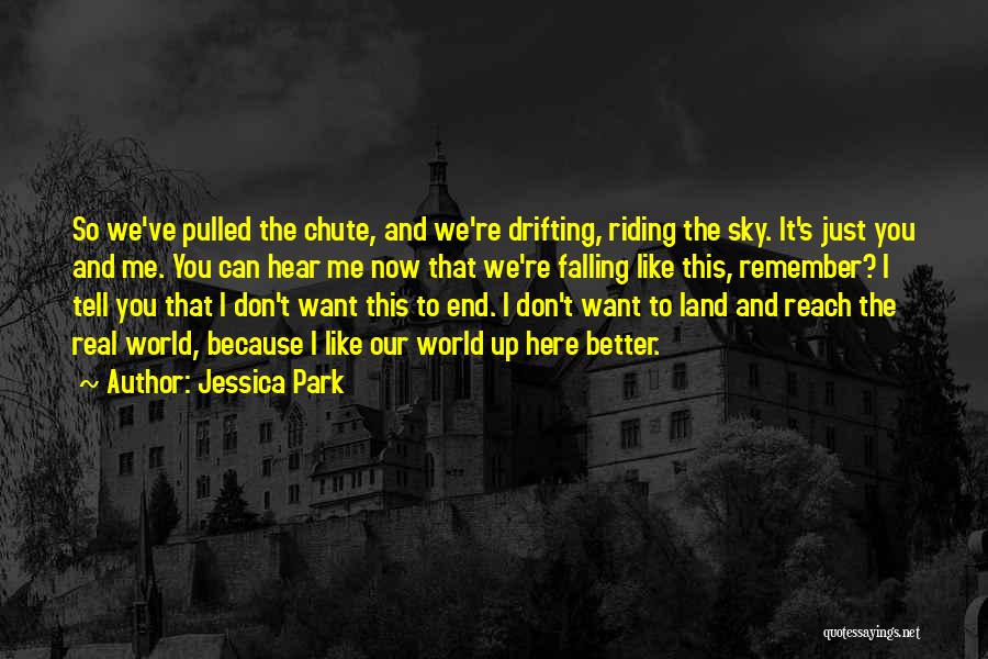 Jessica Park Quotes 262502