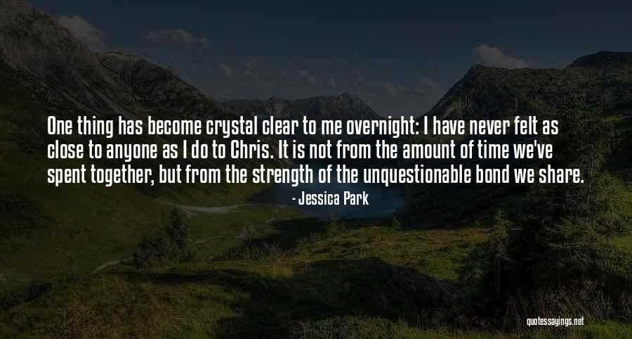 Jessica Park Quotes 268979