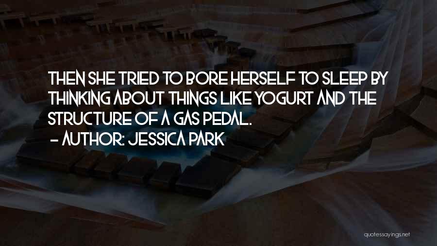 Jessica Park Quotes 279619