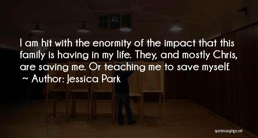 Jessica Park Quotes 287713