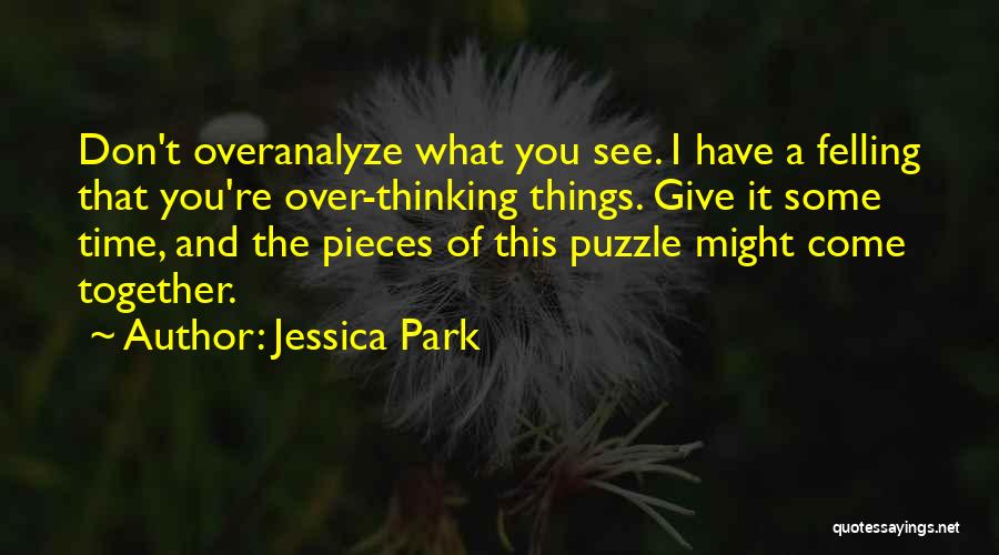 Jessica Park Quotes 299240