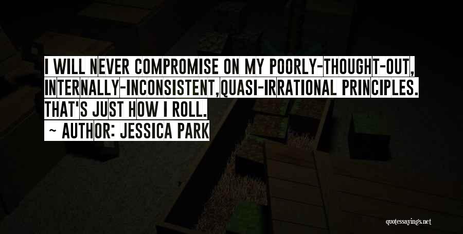 Jessica Park Quotes 555031