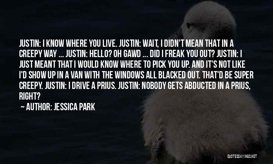 Jessica Park Quotes 671647
