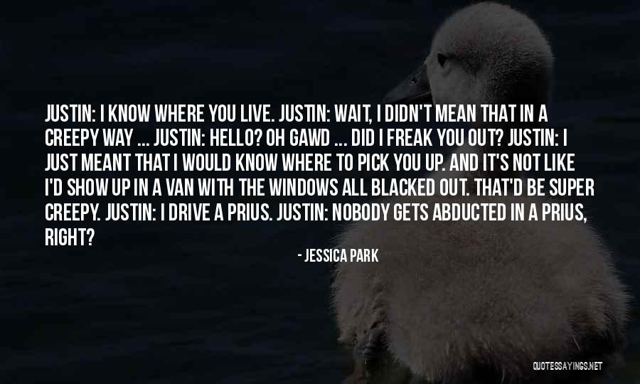 Jessica Park Quotes 671647