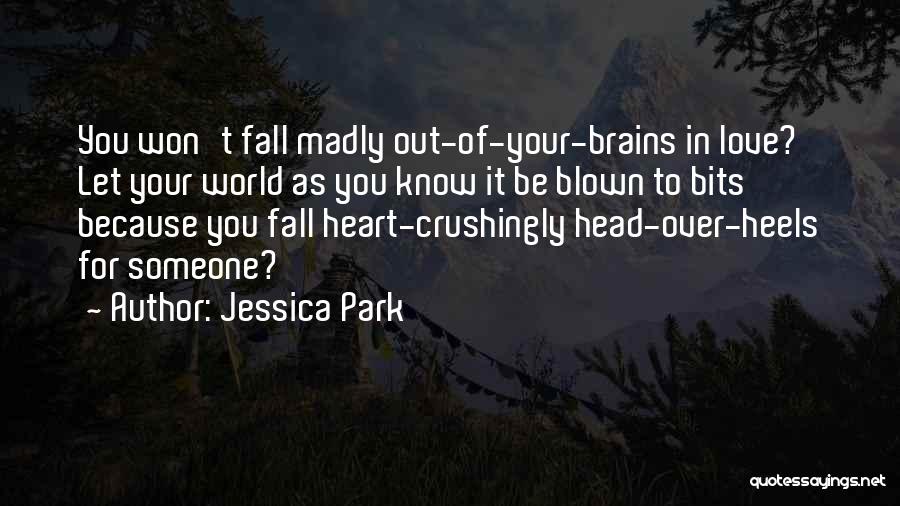 Jessica Park Quotes 735451