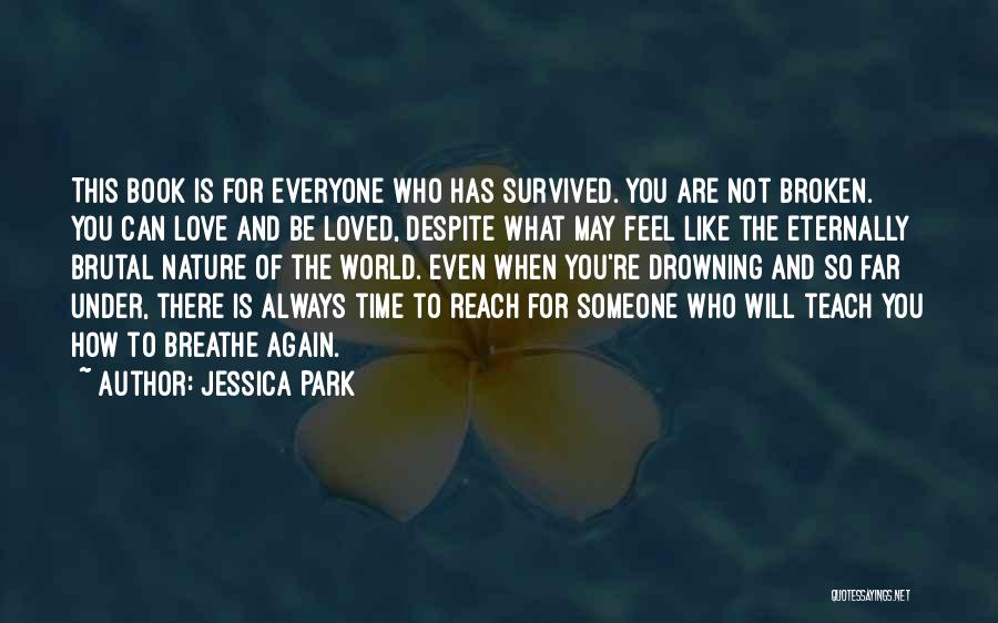 Jessica Park Quotes 839563