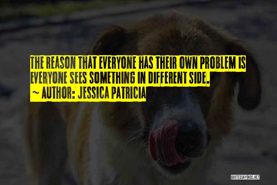 Jessica Patricia Quotes 1608055