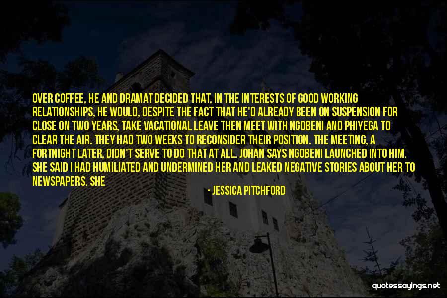 Jessica Pitchford Quotes 617525 Jessica Pitchford Quotes 617525