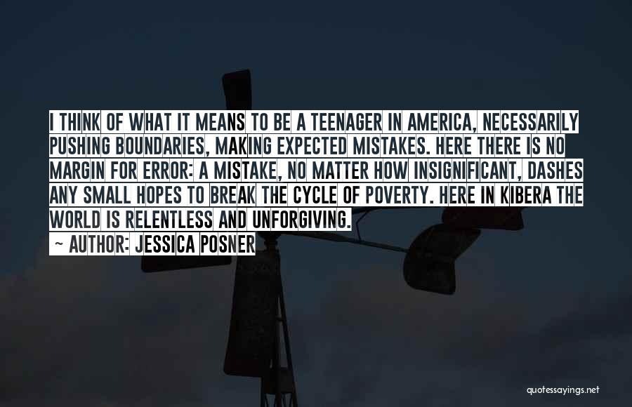 Jessica Posner Quotes 542347