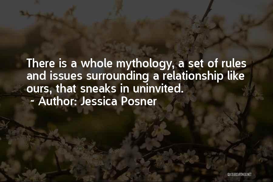 Jessica Posner Quotes 926001