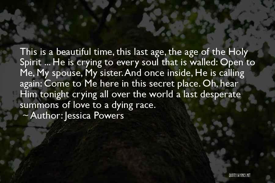 Jessica Powers Quotes 2015065