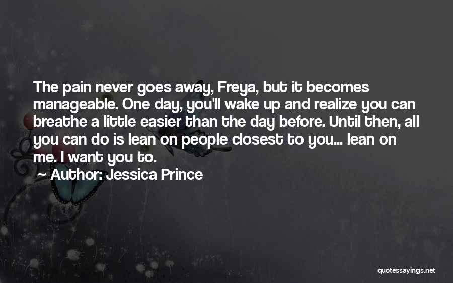 Jessica Prince Quotes 2037874