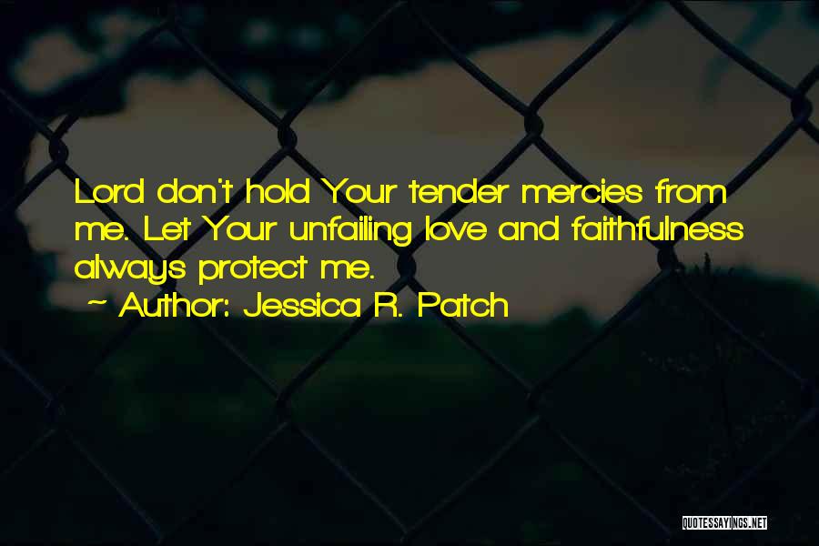 Jessica R. Patch Quotes 569336