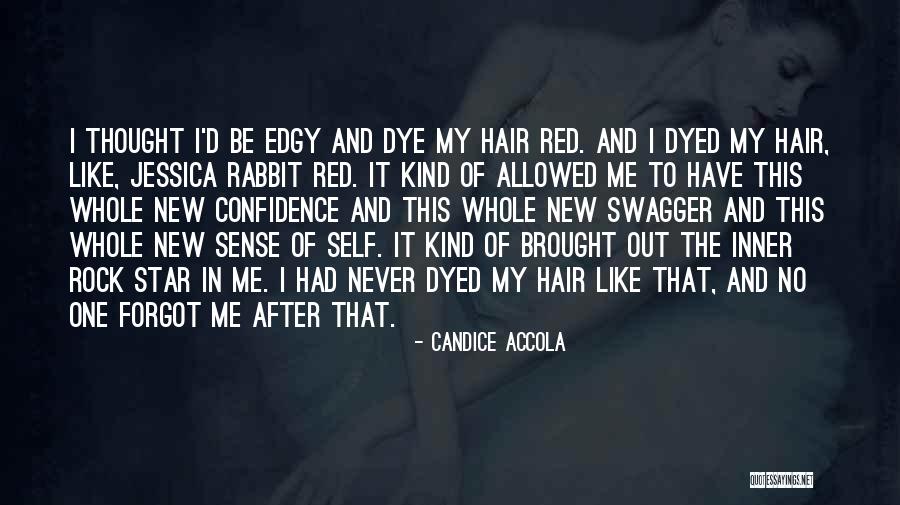 Jessica Rabbit Quotes By Candice Accola