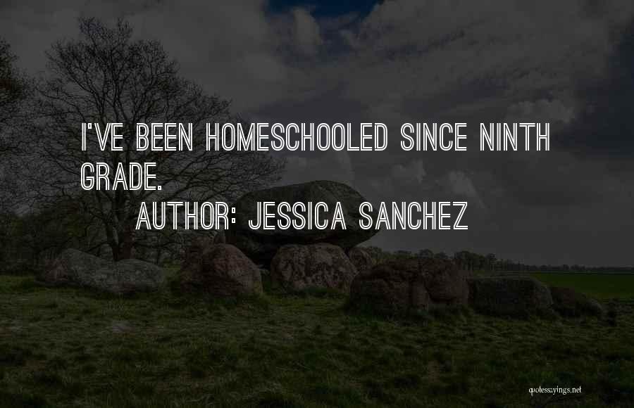 Jessica Sanchez Quotes 1437462