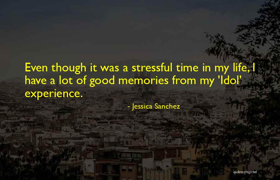 Jessica Sanchez Quotes 1792921