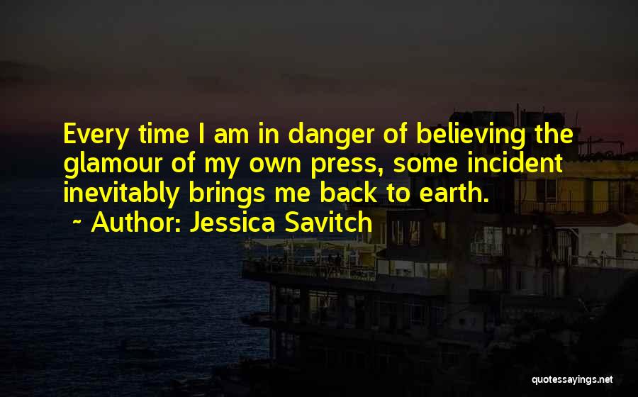 Jessica Savitch Quotes 1040800