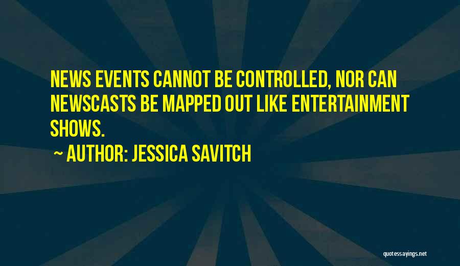 Jessica Savitch Quotes 1205202