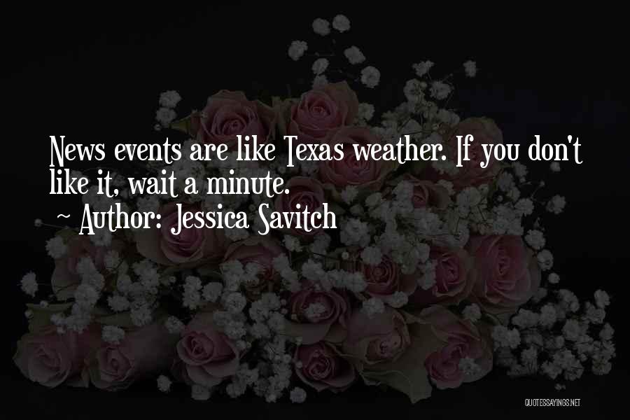 Jessica Savitch Quotes 1280373