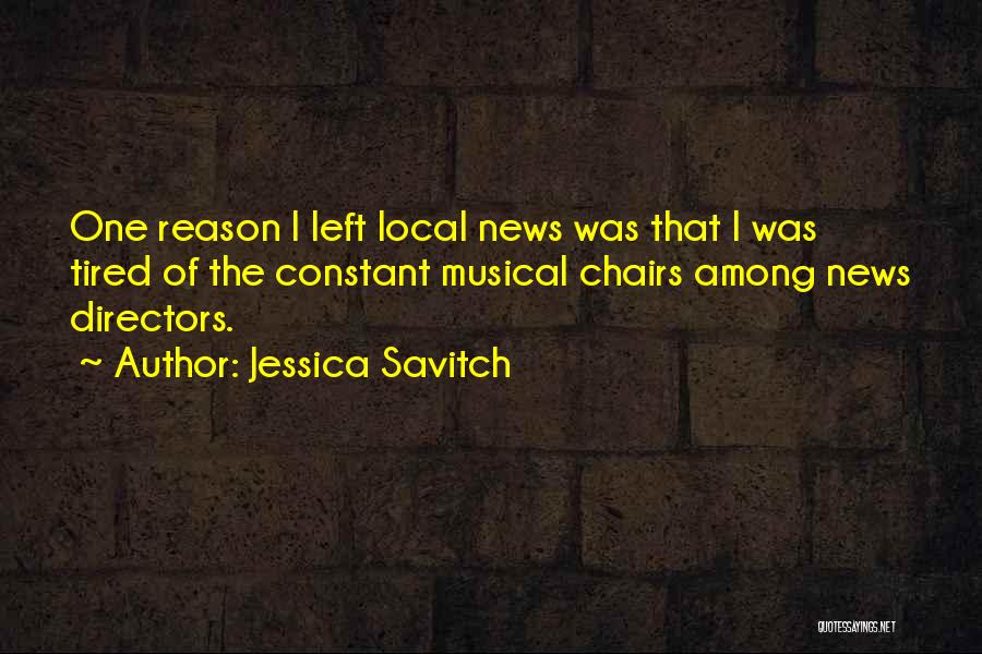 Jessica Savitch Quotes 1424028