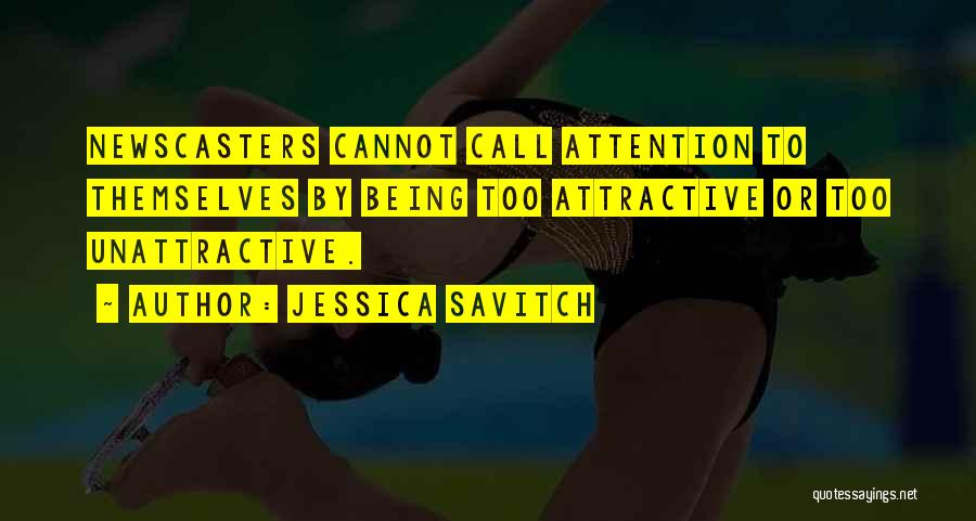 Jessica Savitch Quotes 1774594