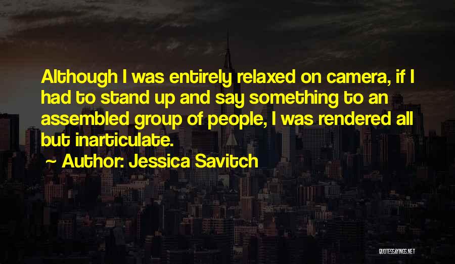 Jessica Savitch Quotes 1814144