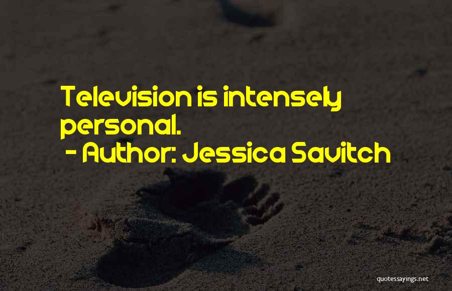 Jessica Savitch Quotes 295670