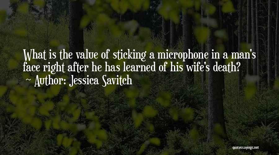 Jessica Savitch Quotes 462663