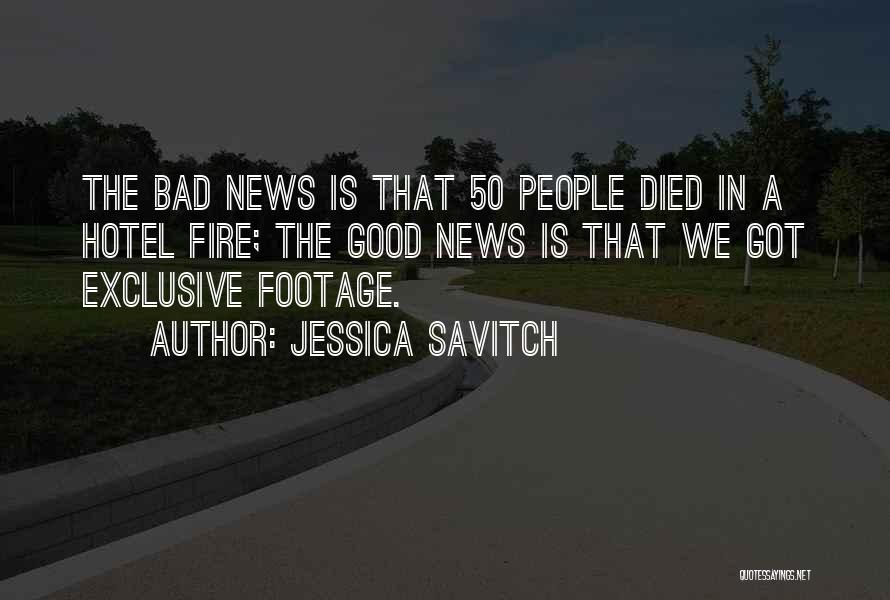 Jessica Savitch Quotes 483833