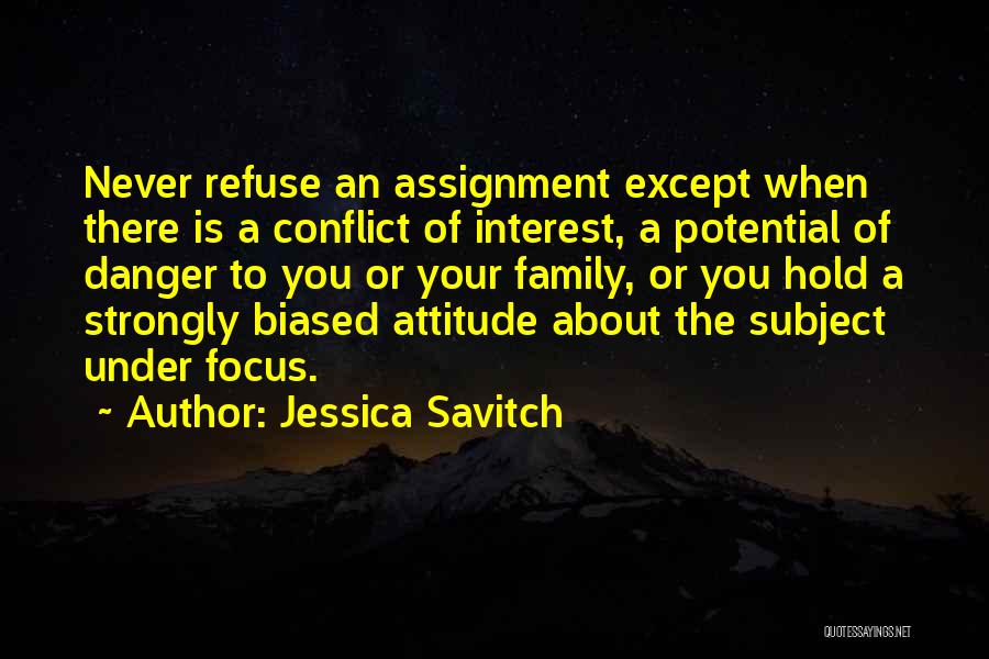 Jessica Savitch Quotes 648258
