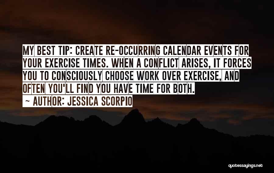 Jessica Scorpio Quotes 211687